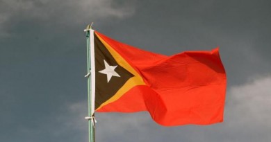 bendera-timor-leste