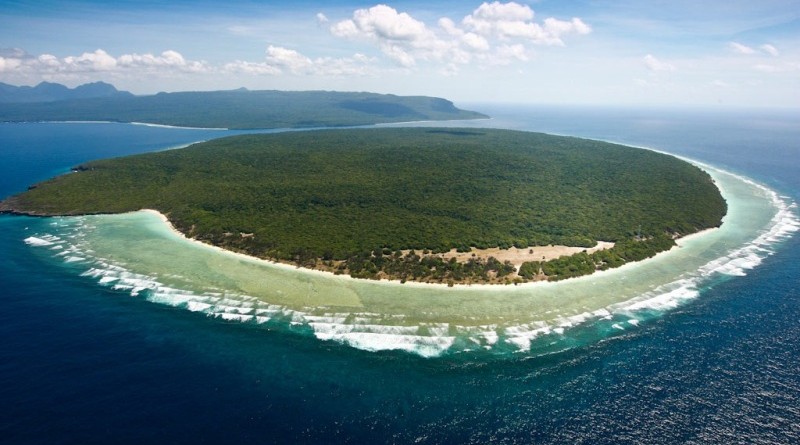 Pulau Jaco Timor Leste