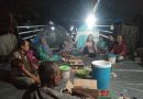 Syukuran dan Pesta Kembang Api Warga Tambak Sari Berlangsung Meriah