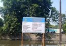 Proyek Pembangunan Penataan Sungai Perkotaan (AFV) Pucang Disorot LSM LASYKAR ABABIL