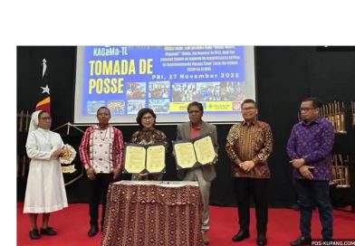Tim FIB UGM Kunjungi Timor Leste Bahas Kerja Sama Pendidikan dan Riset