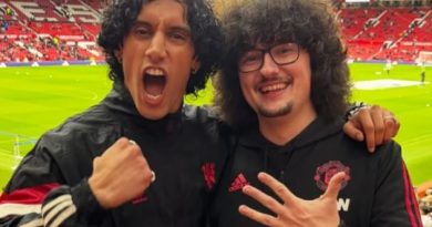 Fans Man United Tidak Potong Rambut 500 Hari