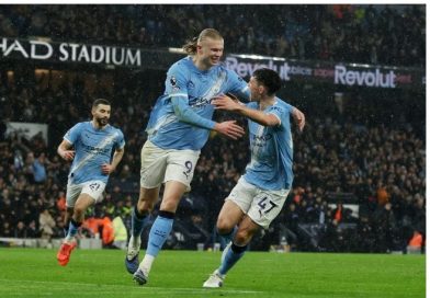 Liga Inggris: Hasil Lengkap dan Klasemen, Man City dan Aston Villa Ancam Arsenal