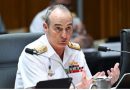 Armada AL Tiongkok Nyaris Masuk Wilayah Australia