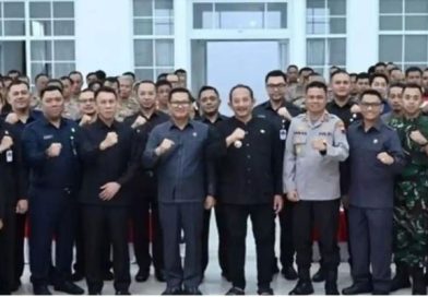 Perwira Polisi Timor Leste Ikut Sespim Lemdiklat Polri