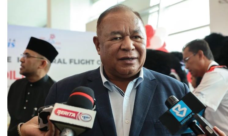Rute Baru Aero Dili ke KLIA Perkuat Hubungan Malaysia-Timor-Leste