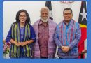 Dubes RI untuk Timor Leste Pamit, Masa Tugas Berakhir