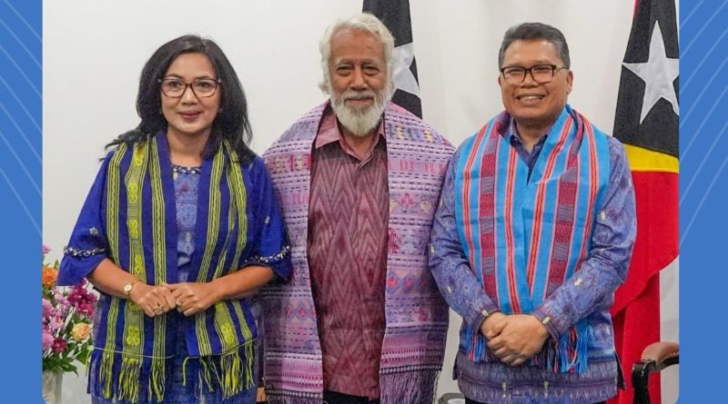 Dubes RI untuk Timor Leste Pamit, Masa Tugas Berakhir