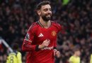 Bruno Fernandes Mencetak Sejarah di Man United