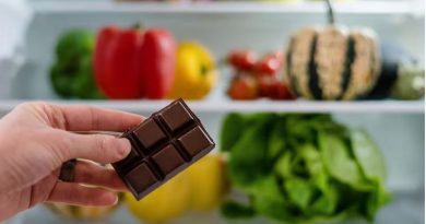 Cokelat Tak Boleh Disimpan di Kulkas dan Freezer