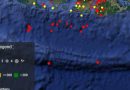 Aktivitas Seismik Terkini di Sekitar Timor Leste