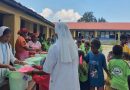 Para Biarawati Salesian Perangi Kekurangan Gizi dan Menumbuhkan Harapan di Timor-Leste.