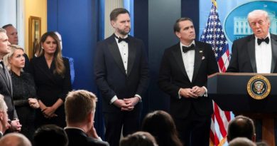 Trump: Menjadi Presiden adalah Pekerjaan yang Berbahaya