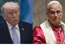 Trump Serang Paus Leo XIV, Sebut Lemah dan Berutang Posisi Kepadanya