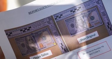 Polisi Timor Leste Menyita Uang Palsu Senilai US$4 Juta, Xanana Perintahkan Pnyelidikan