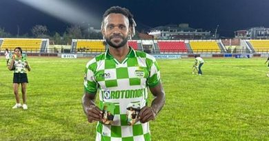 Barnabas Sobor Bangga Jalani Debut Resmi di Liga Timor Leste Barnabas Sobor Bangga Jalani Debut Resmi di Liga Timor Leste