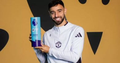 Liga Inggris 2026: Bruno Fernandes Pemain Terbaik Liga Inggris 2026: Bruno Fernandes Pemain Terbaik
