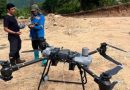 Estrella Memakai Drone untuk Mencari Cadangan Mangan yang Lebih Dalam di Timor-Leste