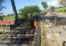 Diduga Proyek Irigasi Tidak Sesuai Spesifikasi Dan Tanpa Papan Proyek, Warga Pertanyakan Transparansi