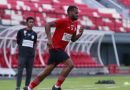 Israel Wamiau Dikontrak 1 Musim oleh Klub Timor Leste