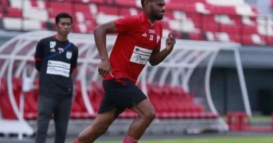 Israel Wamiau Dikontrak 1 Musim oleh Klub Timor Leste