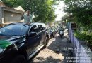 Hari Terakhir Kampanye Pilkades di Desa Sidokepung , Ratusan Pendukung Konvoi Naik Motor dan Pikap Keliling Desa Hari Terakhir Kampanye Pilkades di Desa Sidokepung , Ratusan Pendukung Konvoi Naik Motor dan Pikap Keliling Desa