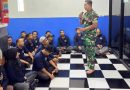 Penyuluhan Danramil dan Babinsa Bikin Relawan SPPG Bluru Kidul Makin Semangat