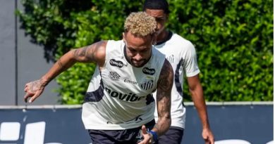 World Cup 2026: Neymar Termasuk dalam Skuad Brasil