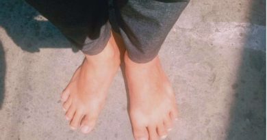 Bahaya Jalan Kaki Tanpa Alas, Ancaman Kesehatan yang Sering Diabaikan Bahaya Jalan Kaki Tanpa Alas, Ancaman Kesehatan yang Sering Diabaikan