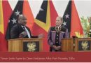 PNG dan Timor-Leste Sepakat Membuka Kedutaan Besar Setelah Pembicaraan di Port Moresby