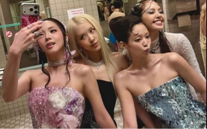 Perangko Edisi BLACKPINK Resmi Dirilis Korea Selatan