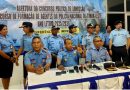 Patroli Polisi Ditingkatkan di Seluruh Wilayah Timor Leste