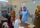 Sidak Wabup Sidoarjo: Siswa SDN Pucang 1 Senang Menu MBG Berganti