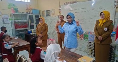 Sidak Wabup Sidoarjo: Siswa SDN Pucang 1 Senang Menu MBG Berganti