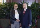 Pemimpin Tertinggi Vietnam Bertemu Presiden Timor Leste di Singapura