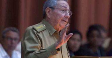 Mantan Pemimpin Kuba, Raul Castro Didakwa Konspirasi Pembunuhan Warga AS Mantan Pemimpin Kuba, Raul Castro Didakwa Konspirasi Pembunuhan Warga AS