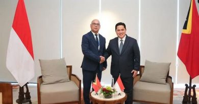 Timor Leste Gandeng Indonesia Perkuat Ekosistem Pencak Silat