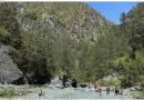 Tivan Memperoleh Sampel Sedimen Sungai Multi Elemen di Timor Leste