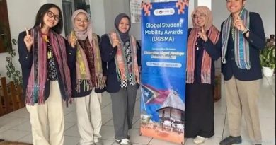 Program UGSMA Unesa: Mahasiswa Belajar, Berbagi dan Berkontribusi di Timor Leste