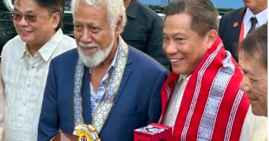 Timor Leste dan Cebu Kerjasama di Bidang Pariwisata dan Pertanian Timor Leste dan Cebu Kerjasama di Bidang Pariwisata dan Pertanian