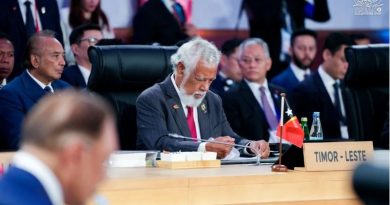 PM Xanana Kembali Memikat Media ASEAN dengan Sekantong Penuh Permen
