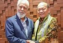 Setelah 34 Tahun, Xanana Gusmao Bertemu Eks Prajurit Kopassus yang Pernah Menangkapnya