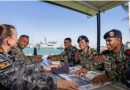Personel Angkatan Laut Timor-Leste Merasakan Pengalaman di Wilayah Top End