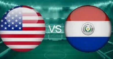 World Cup 2026: Amerika Serikat Diprediksi Menang 2-1 atas Paraguay World Cup 2026: Amerika Serikat Diprediksi Menang 2-1 atas Paraguay