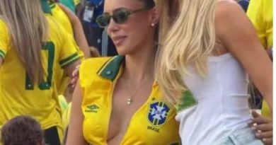 World Cup 2026: Meski Neymar Tak Bermain, Pacarnya Pamer Tubuh Seksinya World Cup 2026: Meski Neymar Tak Bermain, Pacarnya Pamer Tubuh Seksinya