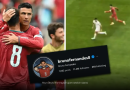 World Cup 2026: Bruno Dapat 3 Juta Pengikut setelah Assist ke Ronaldo