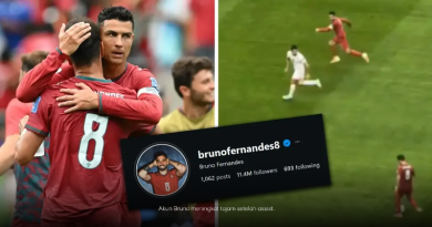World Cup 2026: Bruno Dapat 3 Juta Pengikut setelah Assist ke Ronaldo