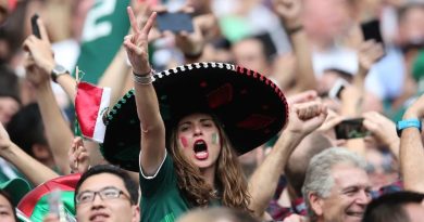 World Cup 2026: Meksiko Siapkan 7 Juta Kondom