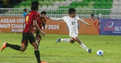 Piala AFF U-19: Indonesia 3-0 Timor Leste