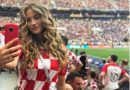 World Cup 2026: Izabel Kovacic Pendukung Fanatik Kroasia